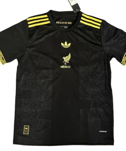 México Camiseta 2026 Especial Negra - Camiseta Selección México | PTDHMALL