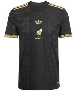 México Camiseta 2026 Especial Negra - Camiseta Selección México | PTDHMALL