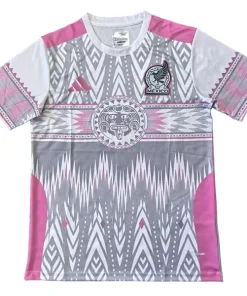 México Camiseta 2026 Especial Rosa - Camiseta Selección México | PTDHMALL