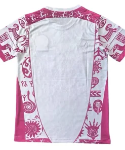 México Camiseta 2026 Especial Rosa - Camiseta Selección México | PTDHMALL