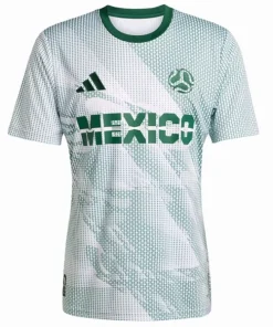 México Camiseta 2026 Especial Verde - Camiseta Selección México | PTDHMALL
