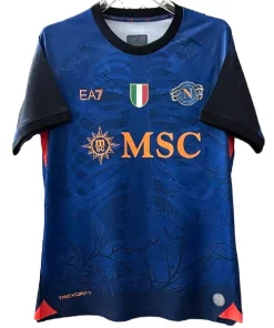 Camiseta 2025 2026 Especial Azul - Camisetas De Futbol Retro | PTDHMALL