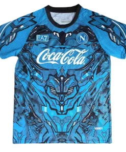 Camiseta 2025 2026 Especial Azul - Camisetas De Futbol Retro | PTDHMALL