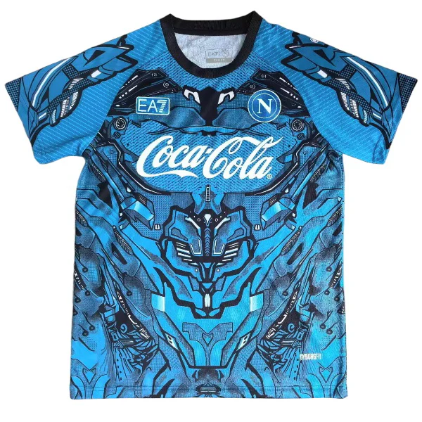 Camiseta 2025 2026 Especial Azul - Camisetas De Futbol Retro | PTDHMALL