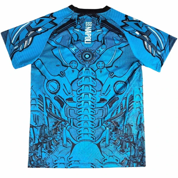Camiseta 2025 2026 Especial Azul - Camisetas De Futbol Retro | PTDHMALL