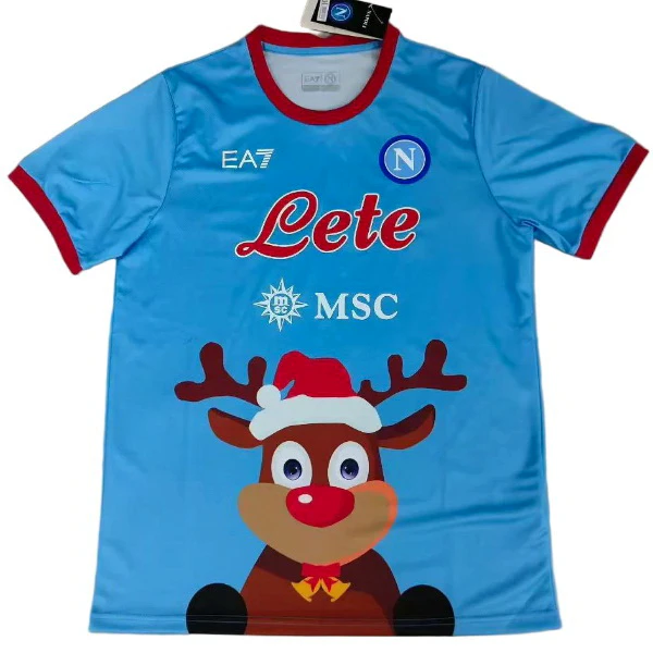 Camiseta 2025 2026 Especial Azul - Camisetas De Futbol Retro | PTDHMALL