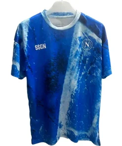 Camiseta 2025 2026 Especial Azul - Camiseta Serie A SSC Napoli | PTDHMALL