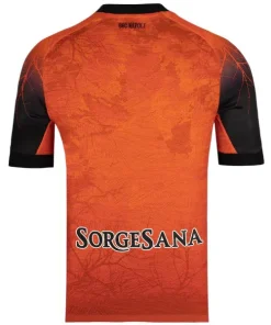 Camiseta 2025 2026 Especial Naranja - Camisetas De Futbol Retro | PTDHMALL