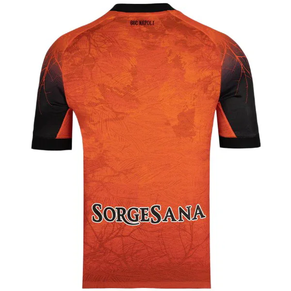 Camiseta 2025 2026 Especial Naranja - Camisetas De Futbol Retro | PTDHMALL