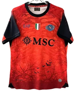 Camiseta 2025 2026 Especial Naranja - Camisetas De Futbol Retro | PTDHMALL