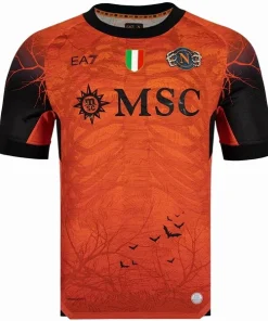 Camiseta 2025 2026 Especial Naranja - Camisetas De Futbol Retro | PTDHMALL