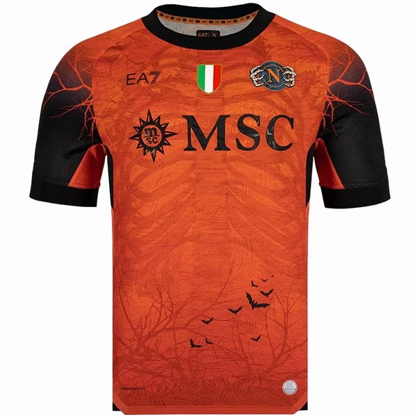 Camiseta 2025 2026 Especial Naranja - Camisetas De Futbol Retro | PTDHMALL