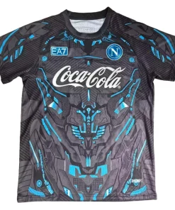 Camiseta 2025 2026 Especial Negra - Camisetas De Futbol Retro | PTDHMALL