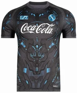 Camiseta 2025 2026 Especial Negra - Camisetas De Futbol Retro | PTDHMALL