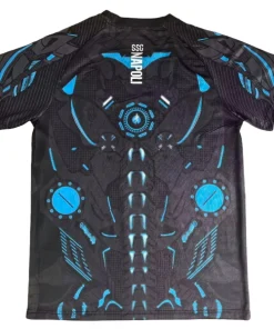 Camiseta 2025 2026 Especial Negra - Camisetas De Futbol Retro | PTDHMALL