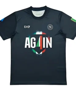 Camiseta 2025 Especial Negra - Camisetas De Futbol Retro | PTDHMALL