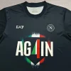 Camiseta 2025 Especial Negra - Camisetas De Futbol Retro | PTDHMALL