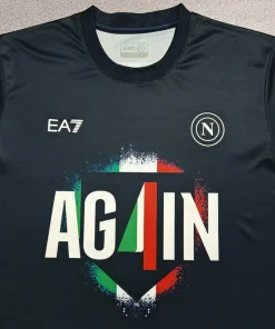 Camiseta 2025 Especial Negra - Camisetas De Futbol Retro | PTDHMALL