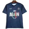 Camiseta 2025 Especial Negra - Camisetas De Futbol Retro | PTDHMALL