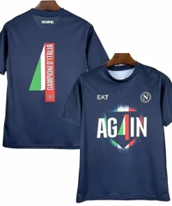 Camiseta 2025 Especial Negra - Camisetas De Futbol Retro | PTDHMALL