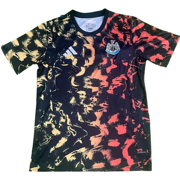 Newcastle United Camiseta 2025 2026 Especial Negra - Camiseta Newcastle United | PTDHMALL