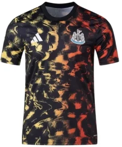 Newcastle United Camiseta 2025 2026 Especial Negra - Camiseta Newcastle United | PTDHMALL