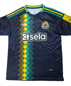 Newcastle United Camiseta 2025 2026 Especial Negra - Camiseta Newcastle United | PTDHMALL