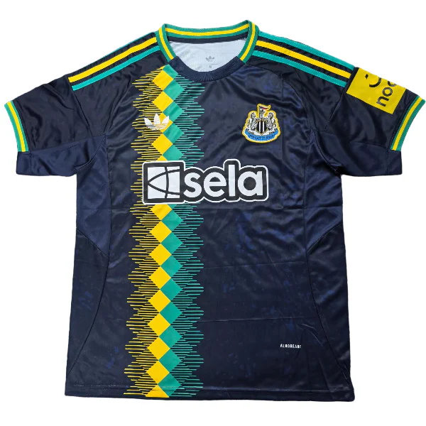Newcastle United Camiseta 2025 2026 Especial Negra - Camiseta Newcastle United | PTDHMALL