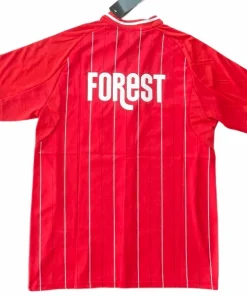 Nottingham Forest Camiseta 2025 2026 Especial Roja - Camiseta Nottingham Forest | PTDHMALL