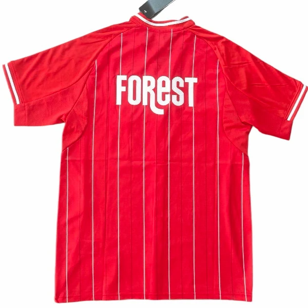 Nottingham Forest Camiseta 2025 2026 Especial Roja - Camiseta Nottingham Forest | PTDHMALL