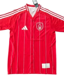 Nottingham Forest Camiseta 2025 2026 Especial Roja - Camiseta Nottingham Forest | PTDHMALL