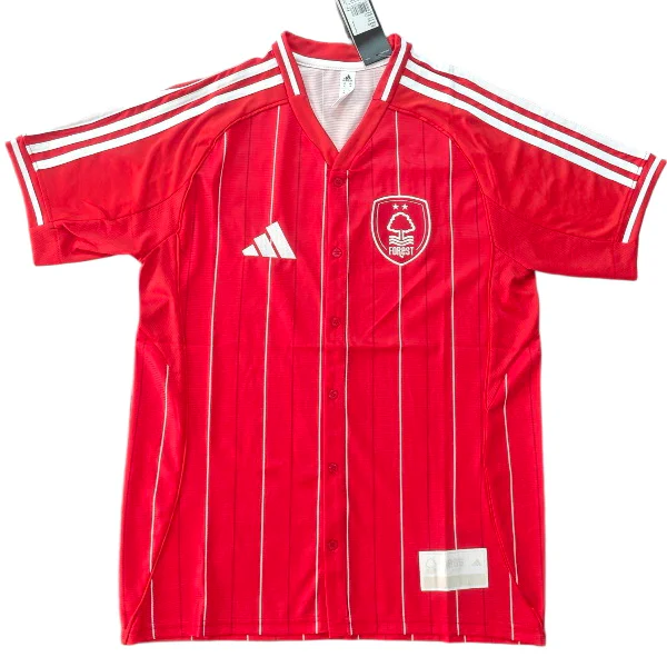Nottingham Forest Camiseta 2025 2026 Especial Roja - Camiseta Nottingham Forest | PTDHMALL