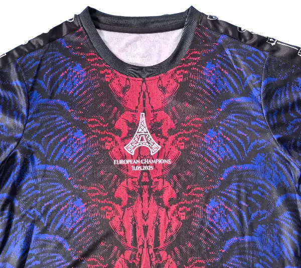 Paris Saint Germain Camiseta 2025 2026 Especial Azul - Camiseta Paris Saint Germain | PTDHMALL