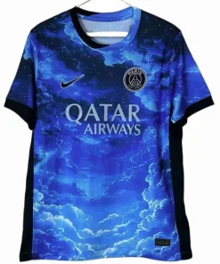 Paris Saint Germain Camiseta 2025 2026 Especial Azul - Camiseta Paris Saint Germain | PTDHMALL