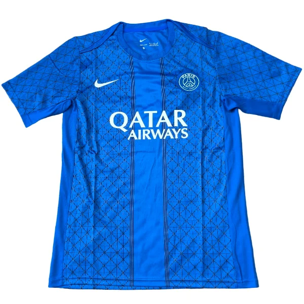 Paris Saint Germain Camiseta 2025 2026 Especial Azul - Camiseta Paris Saint Germain | PTDHMALL