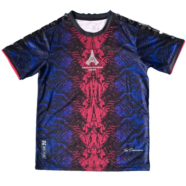 Paris Saint Germain Camiseta 2025 2026 Especial Azul - Camiseta Paris Saint Germain | PTDHMALL