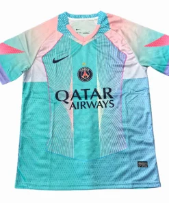 Paris Saint Germain Camiseta 2025 2026 Especial Azul - Camiseta Paris Saint Germain | PTDHMALL