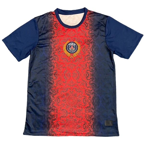 Paris Saint Germain Camiseta 2025 2026 Especial Azul - Camiseta Paris Saint Germain | PTDHMALL