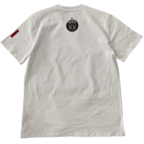Paris Saint Germain Camiseta 2025 2026 Especial Blanca - Camiseta Paris Saint Germain | PTDHMALL