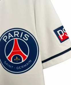 Paris Saint Germain Camiseta 2025 2026 Especial Blanca - Camiseta Paris Saint Germain | PTDHMALL