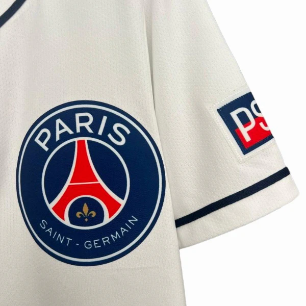 Paris Saint Germain Camiseta 2025 2026 Especial Blanca - Camiseta Paris Saint Germain | PTDHMALL