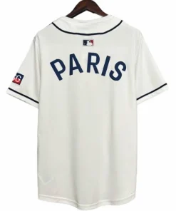 Paris Saint Germain Camiseta 2025 2026 Especial Blanca - Camiseta Paris Saint Germain | PTDHMALL