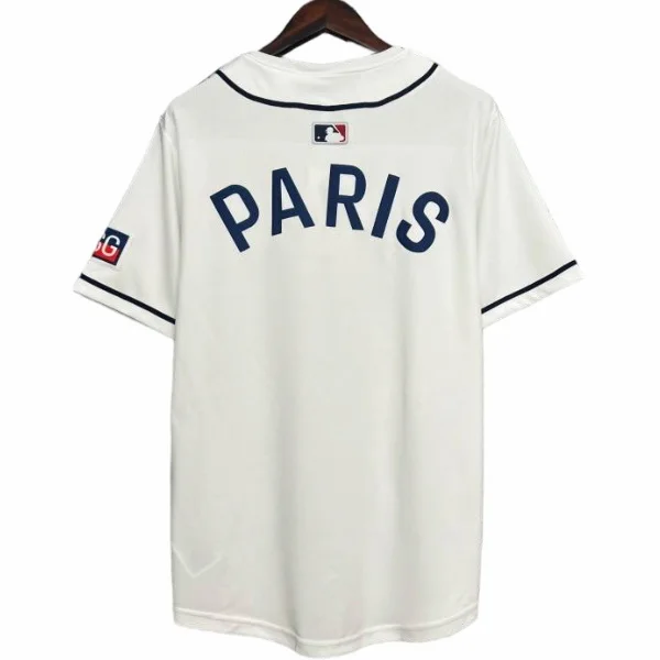 Paris Saint Germain Camiseta 2025 2026 Especial Blanca - Camiseta Paris Saint Germain | PTDHMALL