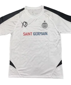 Paris Saint Germain Camiseta 2025 2026 Especial Blanca - Camiseta Paris Saint Germain | PTDHMALL