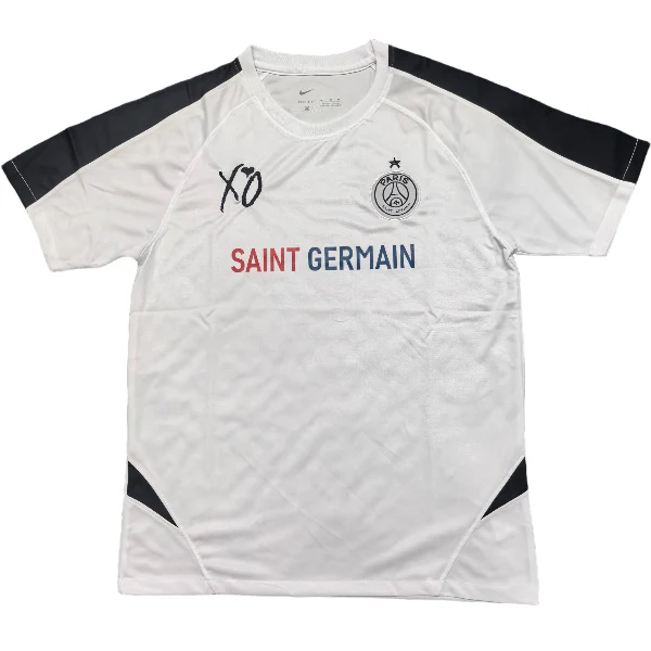Paris Saint Germain Camiseta 2025 2026 Especial Blanca - Camiseta Paris Saint Germain | PTDHMALL