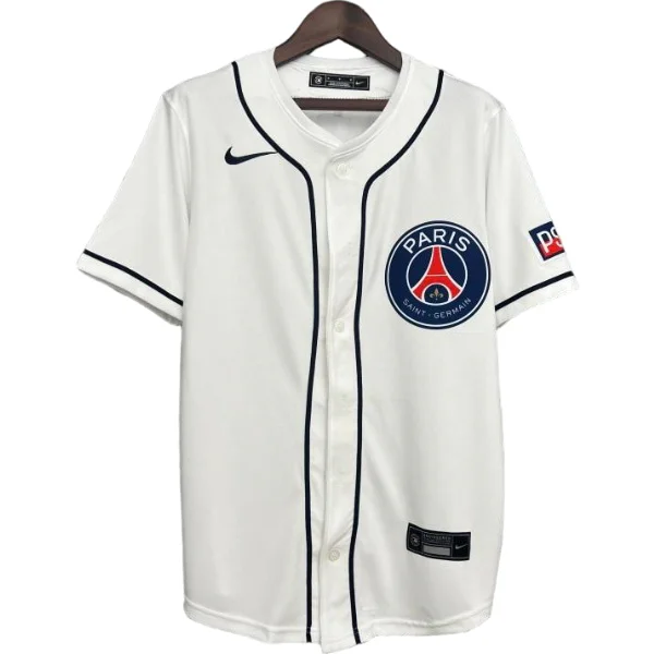 Paris Saint Germain Camiseta 2025 2026 Especial Blanca - Camiseta Paris Saint Germain | PTDHMALL