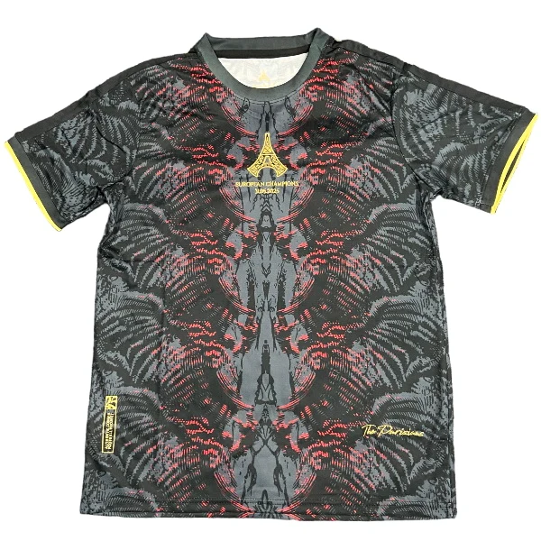 Paris Saint Germain Camiseta 2025 2026 Especial Gris - Camiseta Paris Saint Germain | PTDHMALL