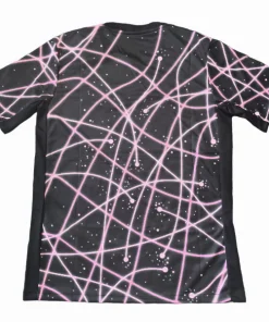 Paris Saint Germain Camiseta 2025 2026 Especial Negra - Camiseta Paris Saint Germain | PTDHMALL