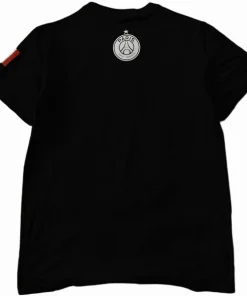 Paris Saint Germain Camiseta 2025 2026 Especial Negra - Camiseta Paris Saint Germain | PTDHMALL