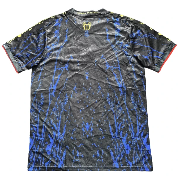 Paris Saint Germain Camiseta 2025 2026 Especial Negra - Camiseta Paris Saint Germain | PTDHMALL